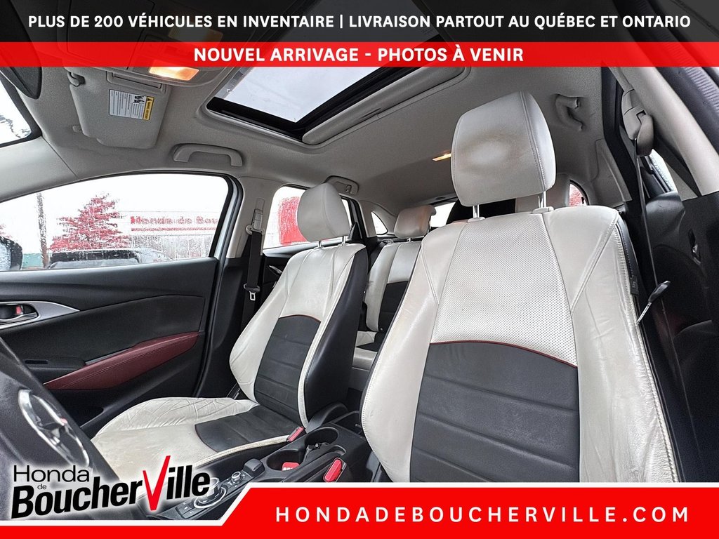 Mazda CX-3 GT 2018 à Terrebonne, Québec - 23 - w1024h768px