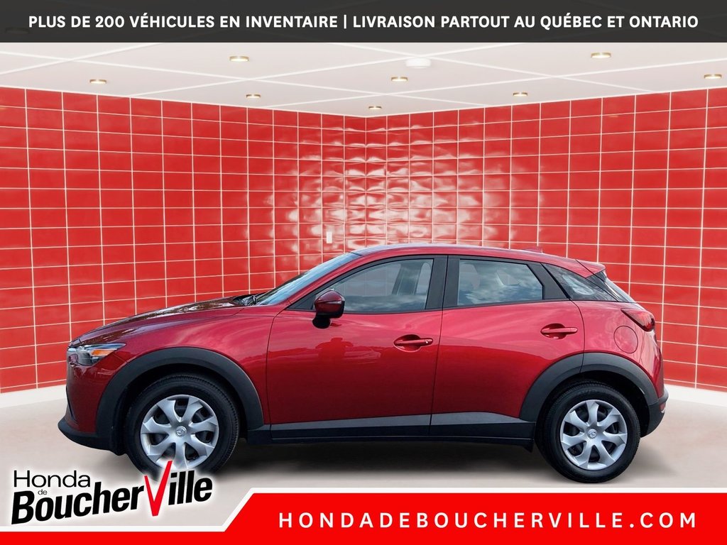 2019 Mazda CX-3 GX in Terrebonne, Quebec - 15 - w1024h768px