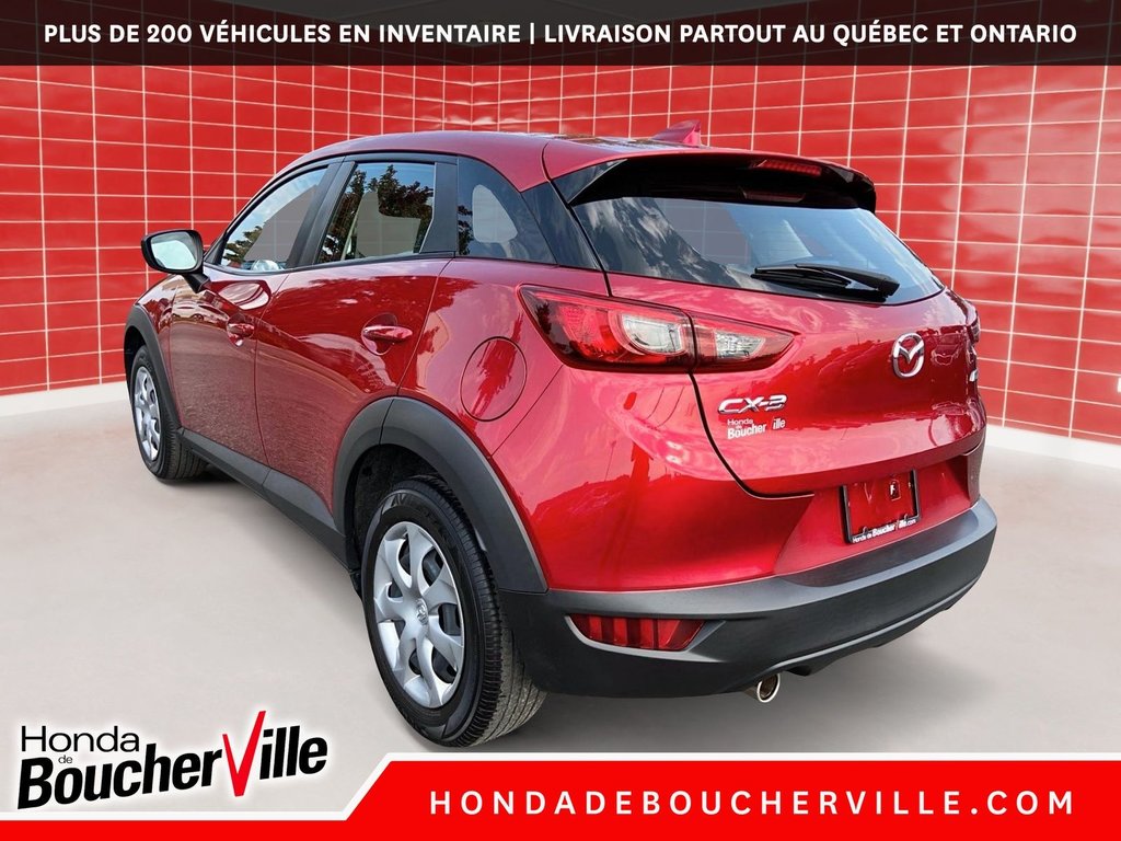 2019 Mazda CX-3 GX in Terrebonne, Quebec - 11 - w1024h768px