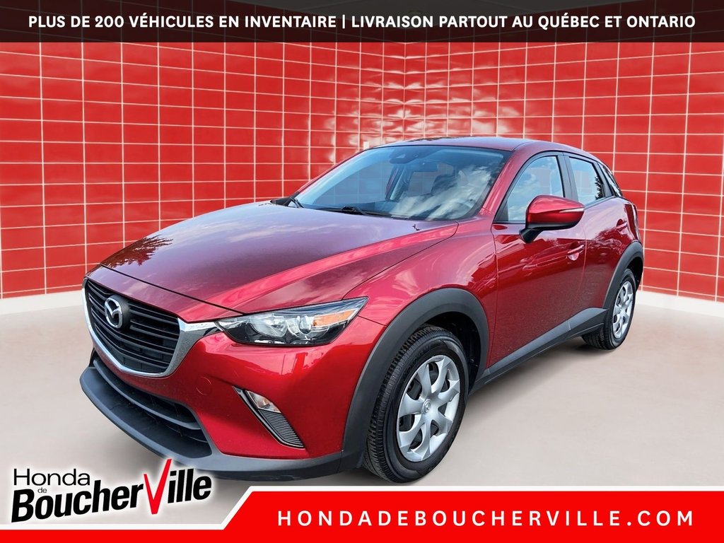 2019 Mazda CX-3 GX in Terrebonne, Quebec - 7 - w1024h768px