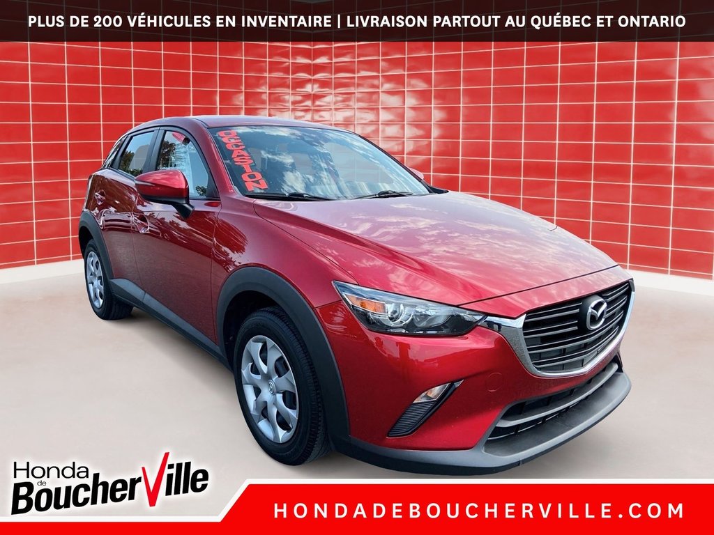 2019 Mazda CX-3 GX in Terrebonne, Quebec - 5 - w1024h768px