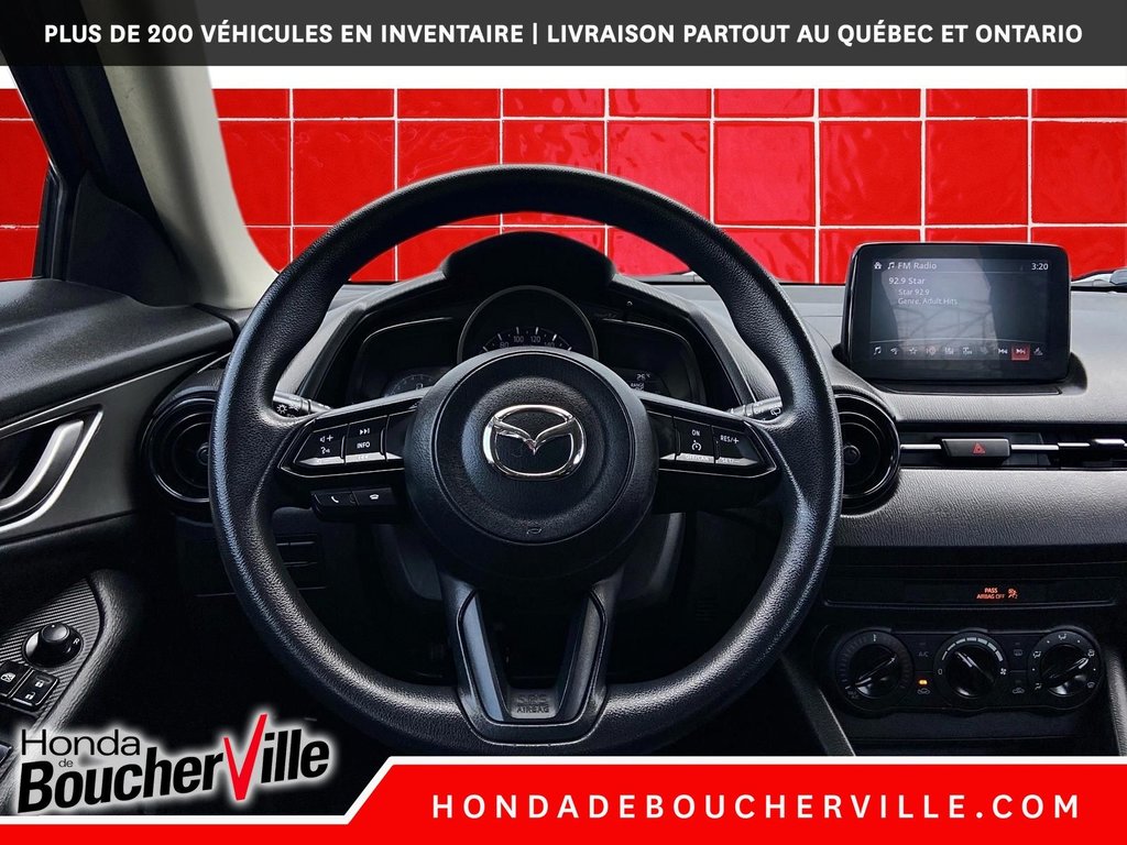 2019 Mazda CX-3 GX in Terrebonne, Quebec - 27 - w1024h768px