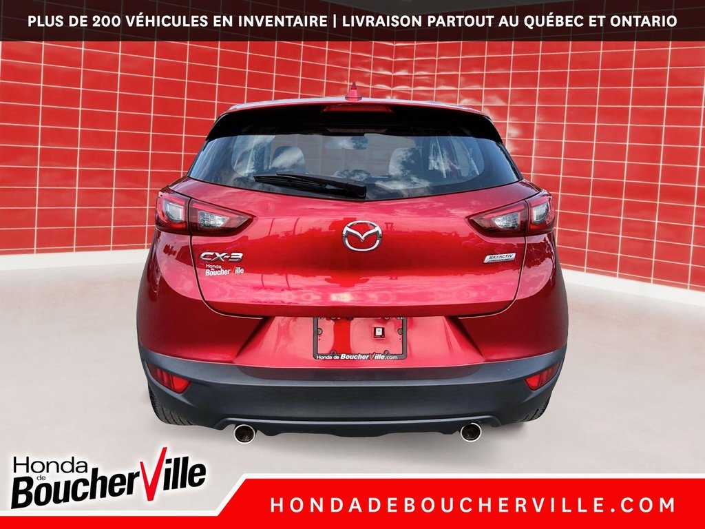 2019 Mazda CX-3 GX in Terrebonne, Quebec - 9 - w1024h768px