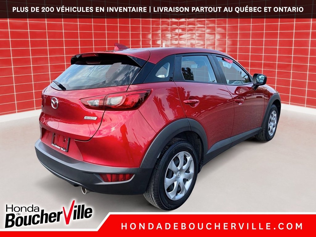 2019 Mazda CX-3 GX in Terrebonne, Quebec - 13 - w1024h768px