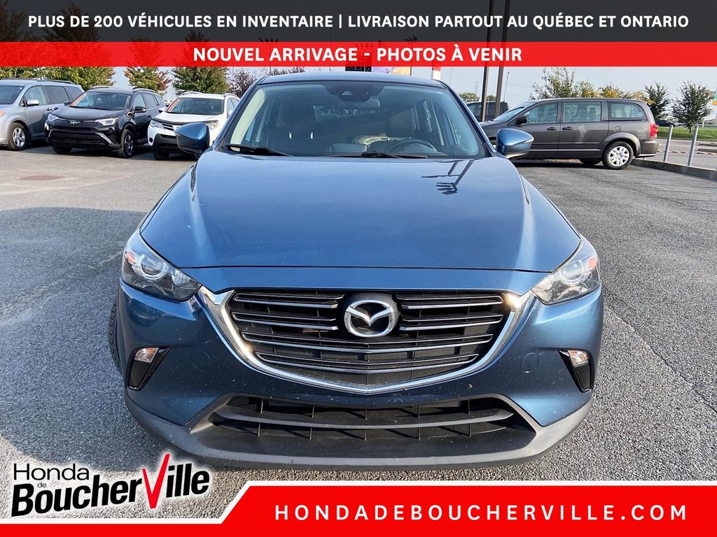 2019 Mazda CX-3 GS in Terrebonne, Quebec - 7 - w1024h768px