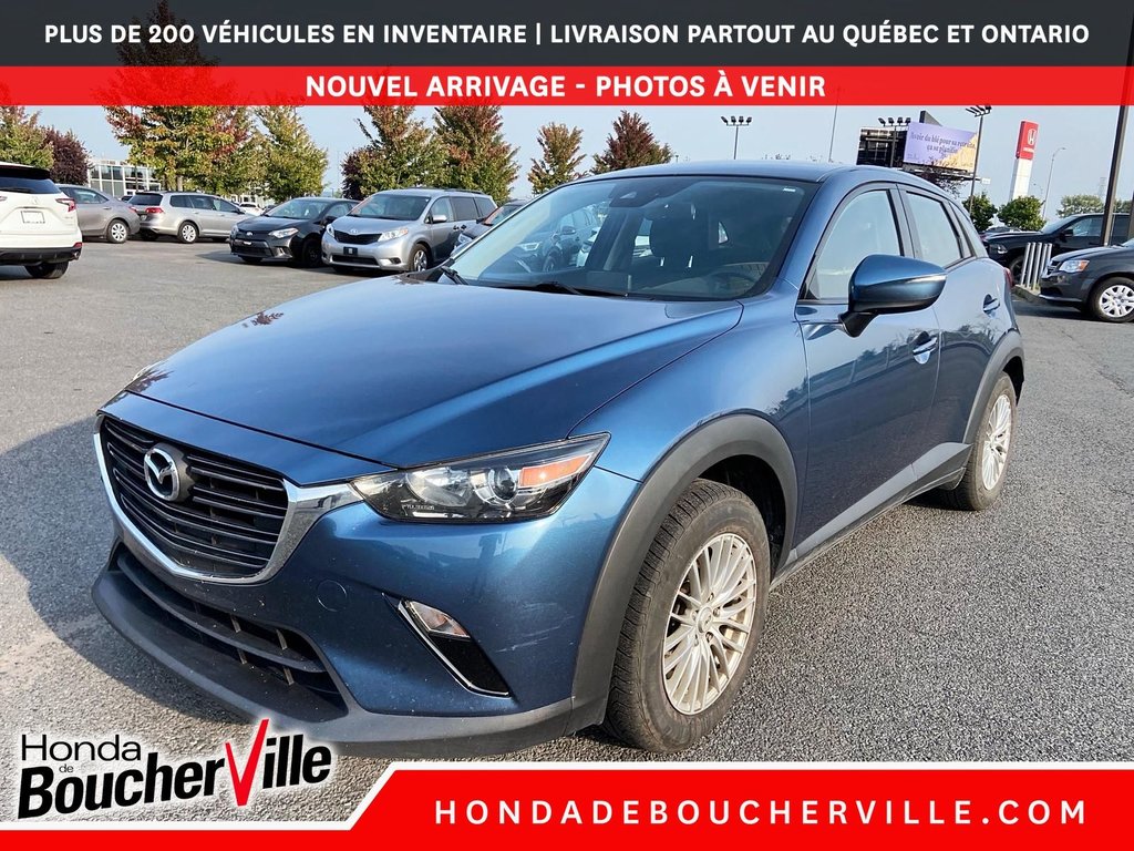 2019 Mazda CX-3 GS in Terrebonne, Quebec - 5 - w1024h768px