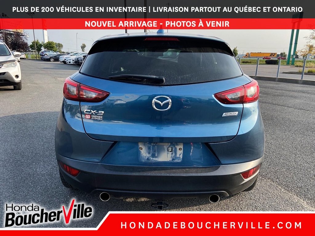 2019 Mazda CX-3 GS in Terrebonne, Quebec - 9 - w1024h768px