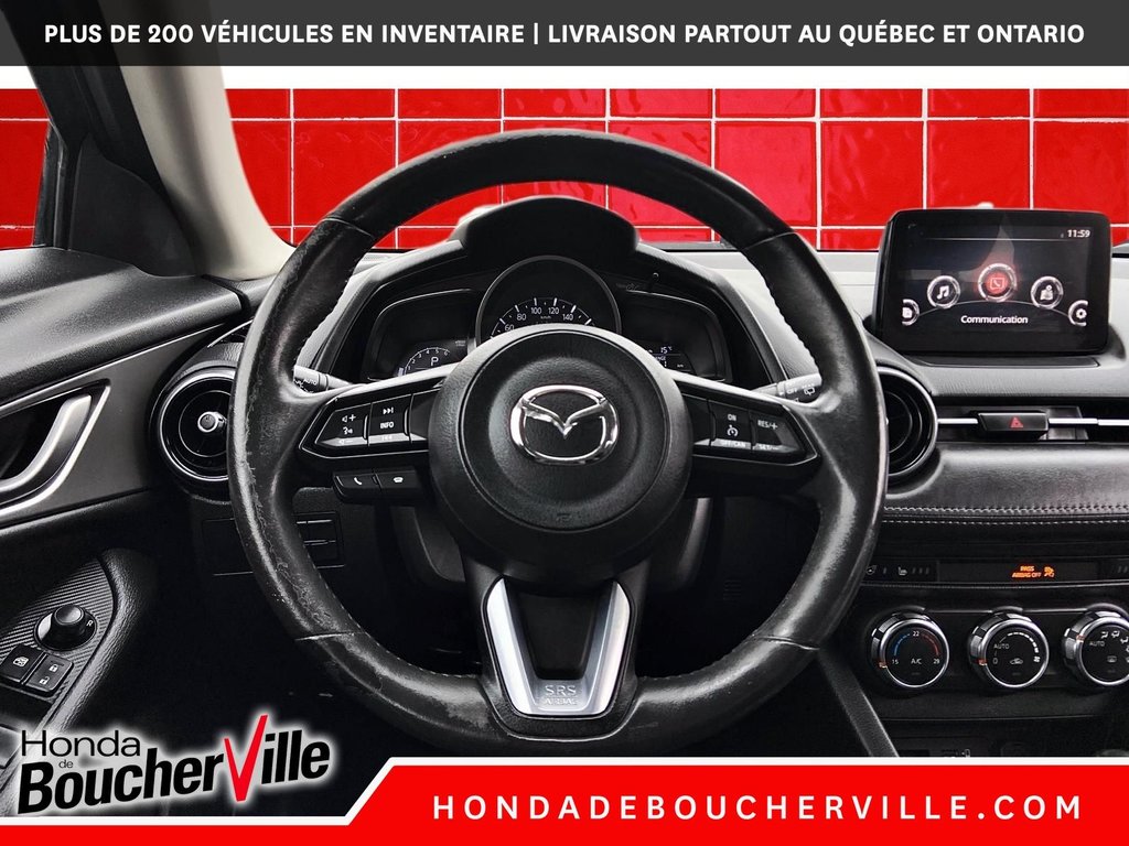 Mazda CX-3 GS 2019 à Terrebonne, Québec - 27 - w1024h768px