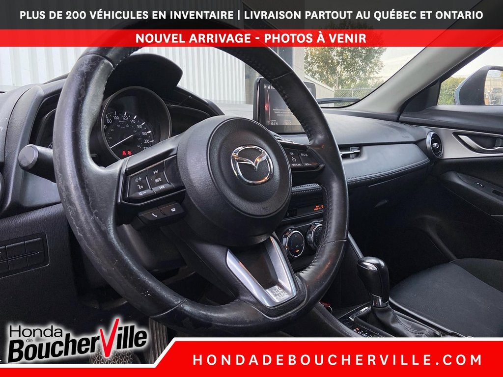 2019 Mazda CX-3 GS in Terrebonne, Quebec - 17 - w1024h768px