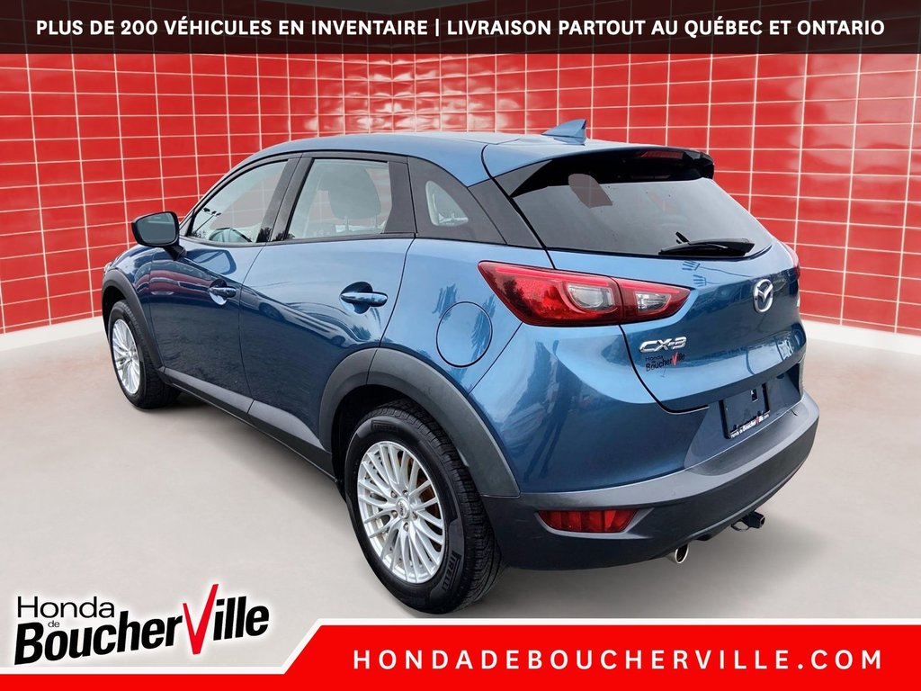 Mazda CX-3 GS 2019 à Terrebonne, Québec - 11 - w1024h768px