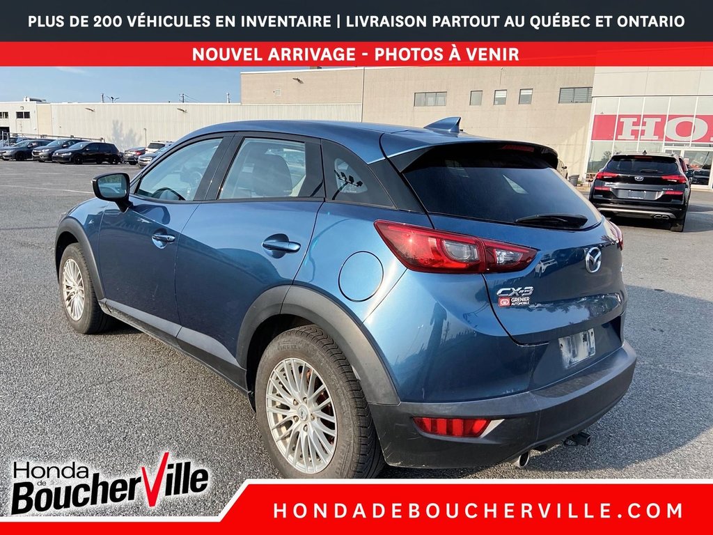 2019 Mazda CX-3 GS in Terrebonne, Quebec - 11 - w1024h768px