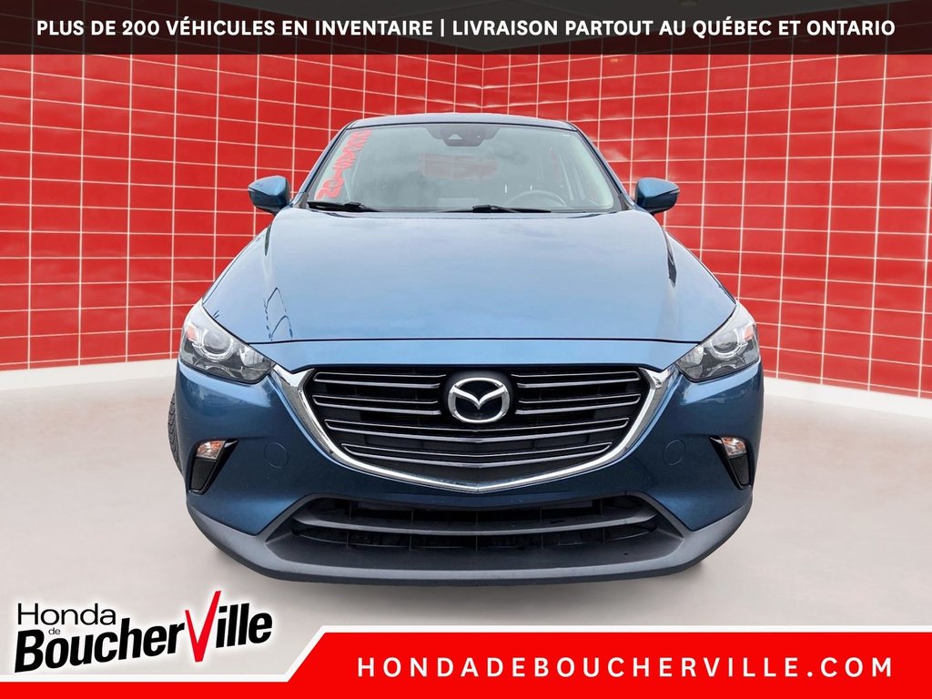 Mazda CX-3 GS 2019 à Terrebonne, Québec - 3 - w1024h768px