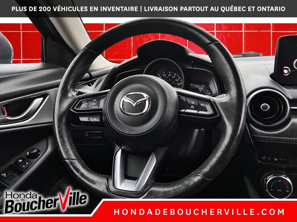 Mazda CX-3 GS 2019 à Terrebonne, Québec - 23 - w1024h768px