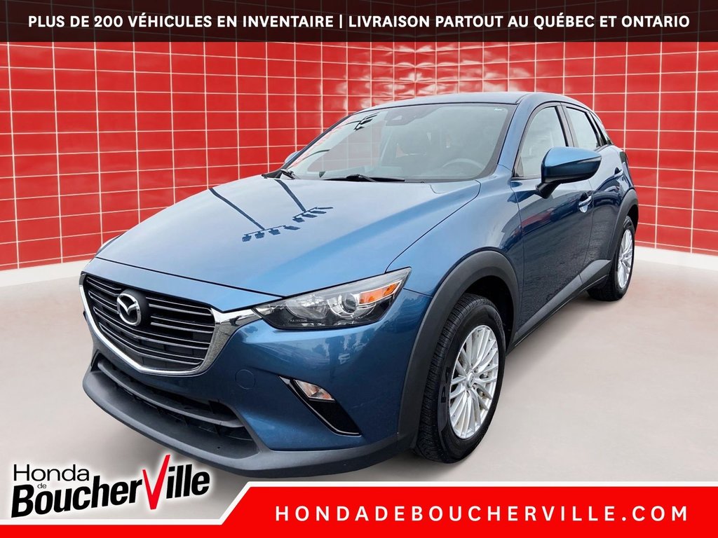 Mazda CX-3 GS 2019 à Terrebonne, Québec - 7 - w1024h768px