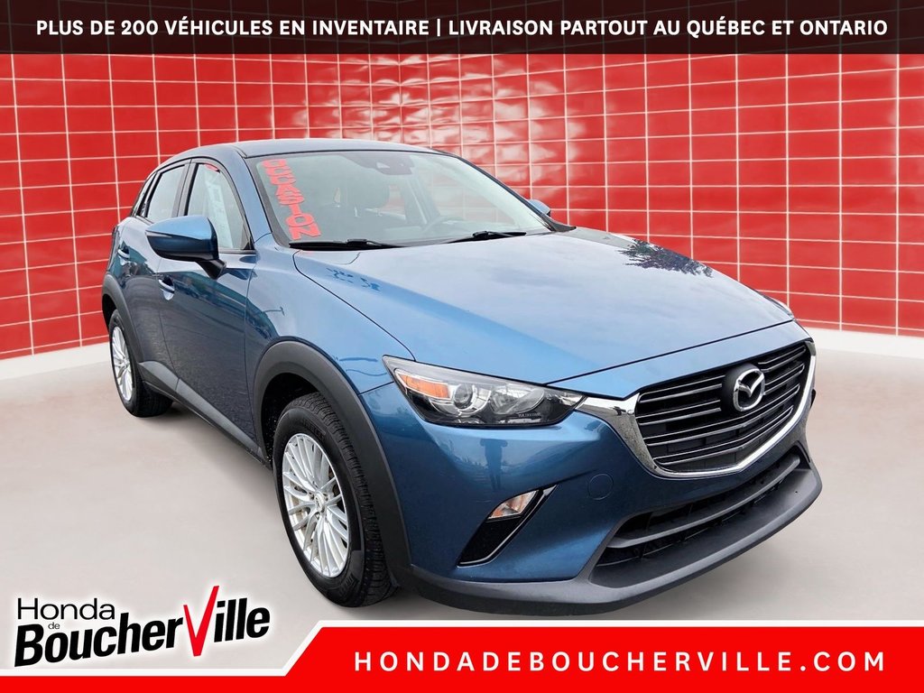 Mazda CX-3 GS 2019 à Terrebonne, Québec - 5 - w1024h768px