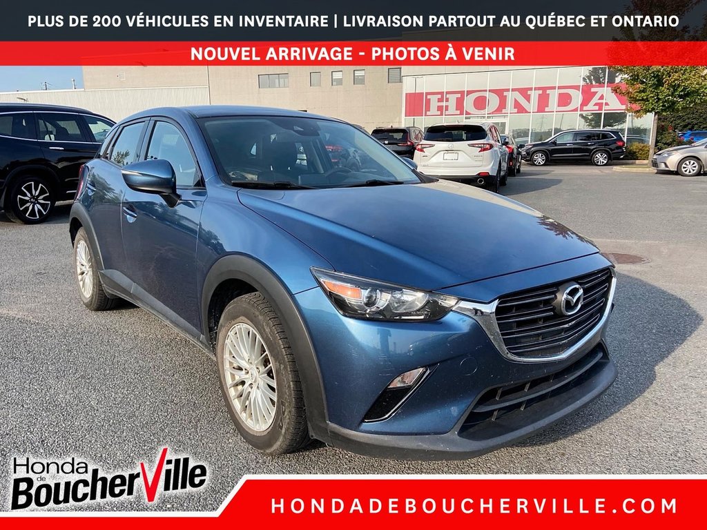 2019 Mazda CX-3 GS in Terrebonne, Quebec - 3 - w1024h768px