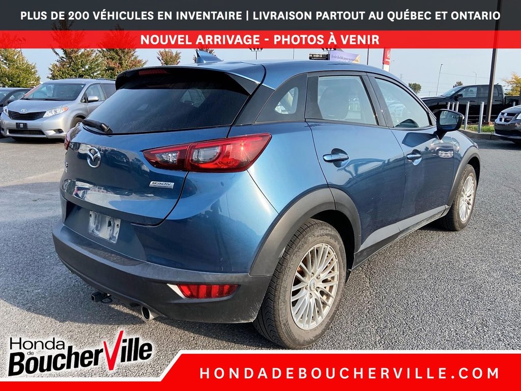 2019 Mazda CX-3 GS in Terrebonne, Quebec - 13 - w1024h768px