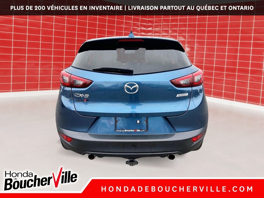 Mazda CX-3 GS 2019 à Terrebonne, Québec - 9 - w1024h768px