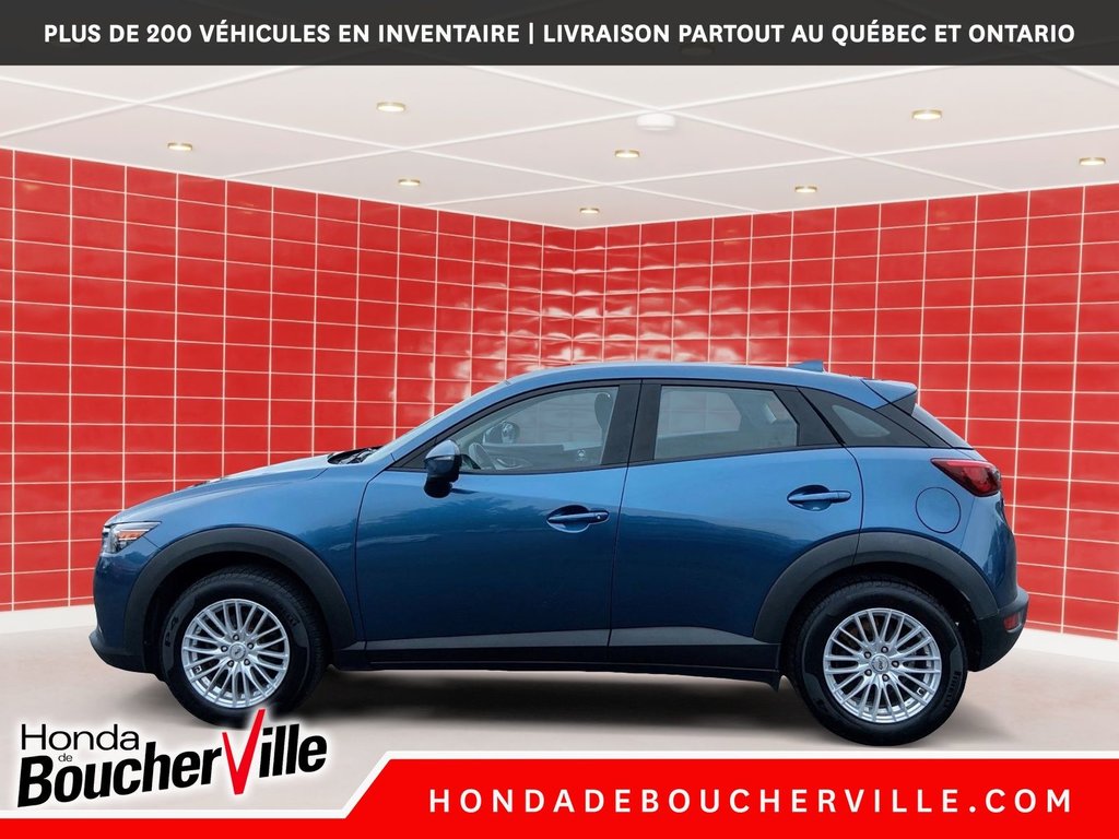 Mazda CX-3 GS 2019 à Terrebonne, Québec - 15 - w1024h768px