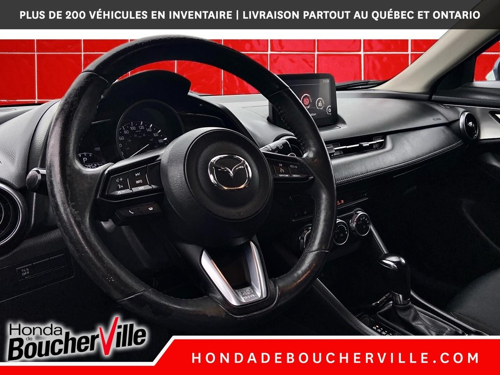 Mazda CX-3 GS 2019 à Terrebonne, Québec - 19 - w1024h768px