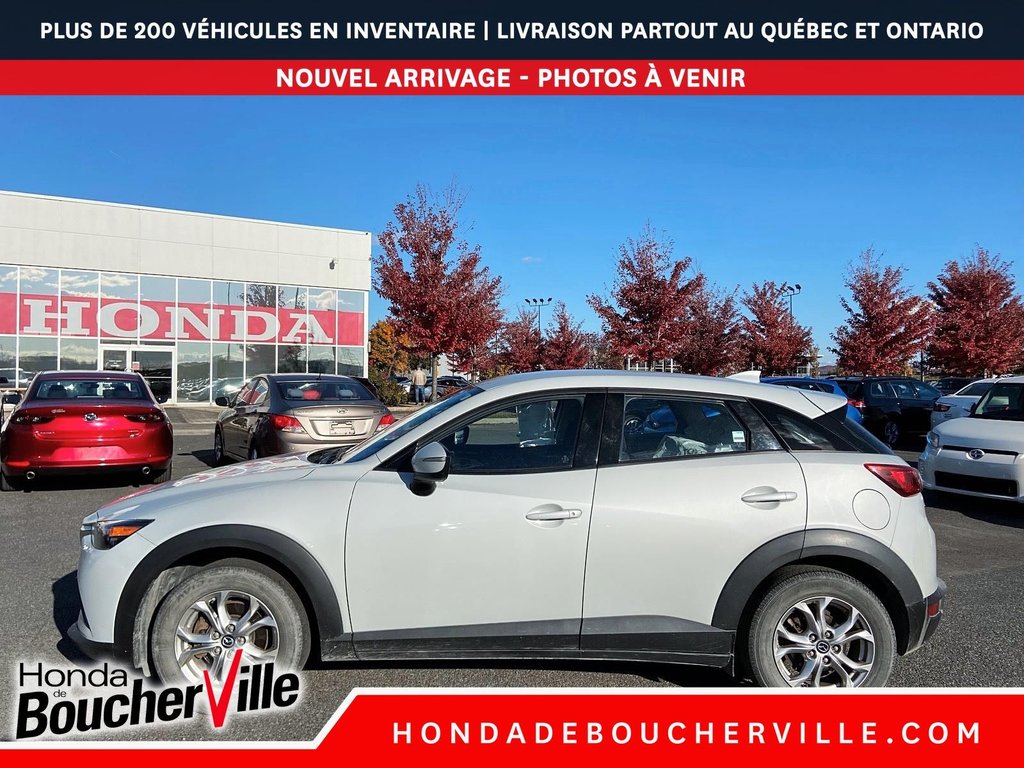 Mazda CX-3 GS 2019 à Terrebonne, Québec - 9 - w1024h768px