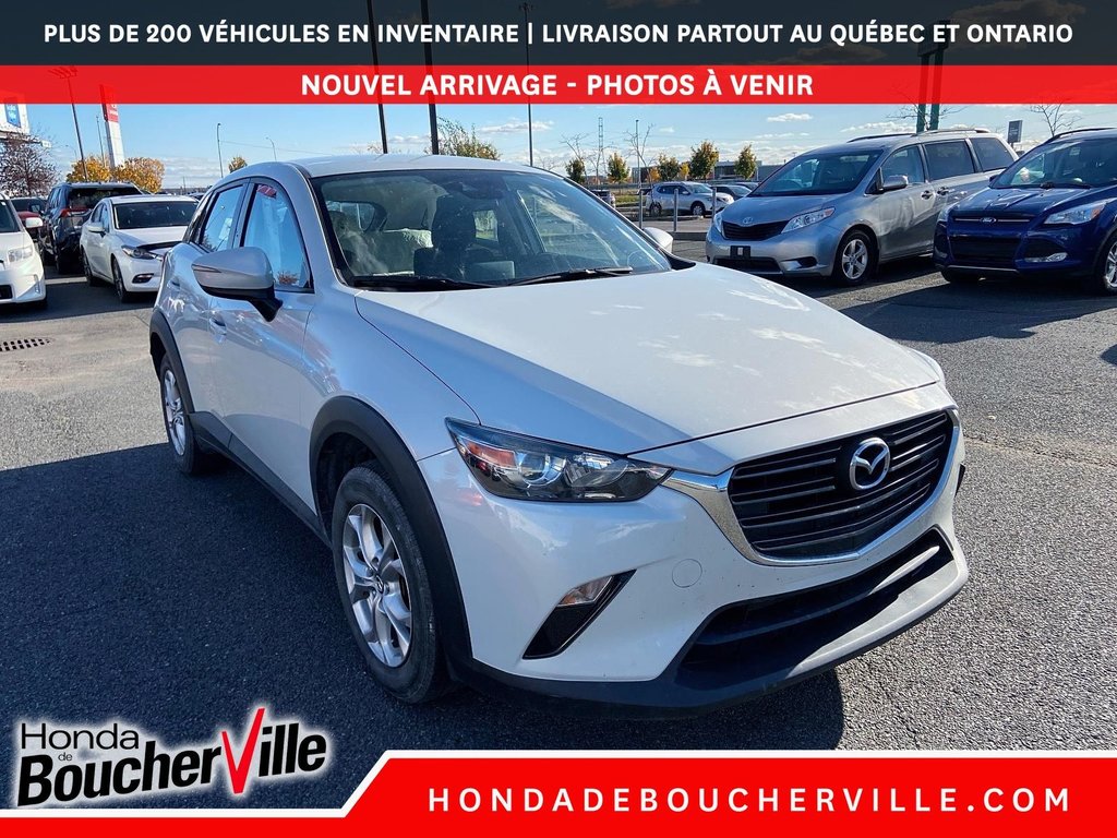 Mazda CX-3 GS 2019 à Terrebonne, Québec - 5 - w1024h768px