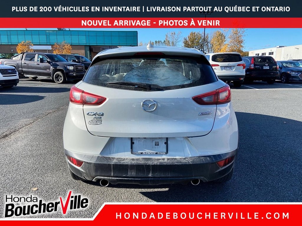 Mazda CX-3 GS 2019 à Terrebonne, Québec - 7 - w1024h768px