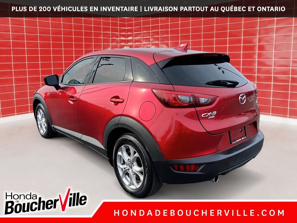 Mazda CX-3 GS 2019 à Terrebonne, Québec - 13 - w1024h768px