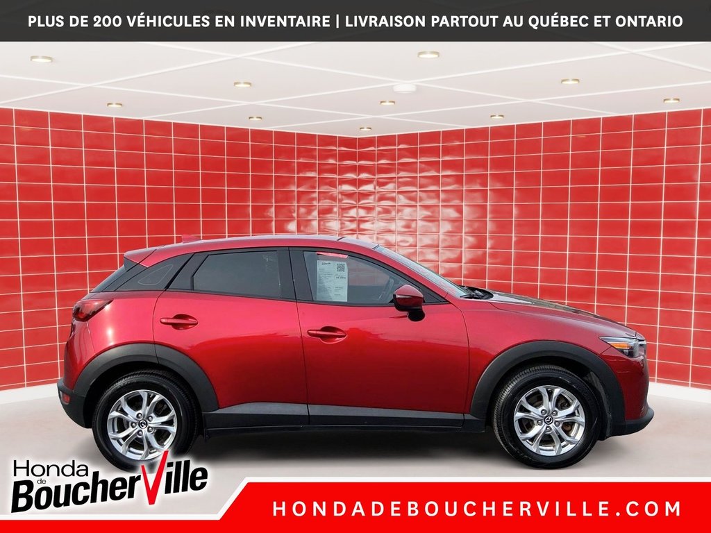 Mazda CX-3 GS 2019 à Terrebonne, Québec - 15 - w1024h768px