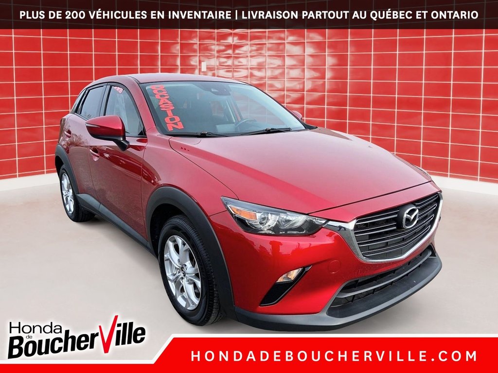 Mazda CX-3 GS 2019 à Terrebonne, Québec - 5 - w1024h768px