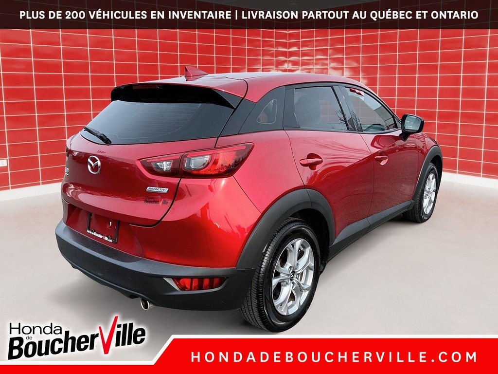 Mazda CX-3 GS 2019 à Terrebonne, Québec - 11 - w1024h768px