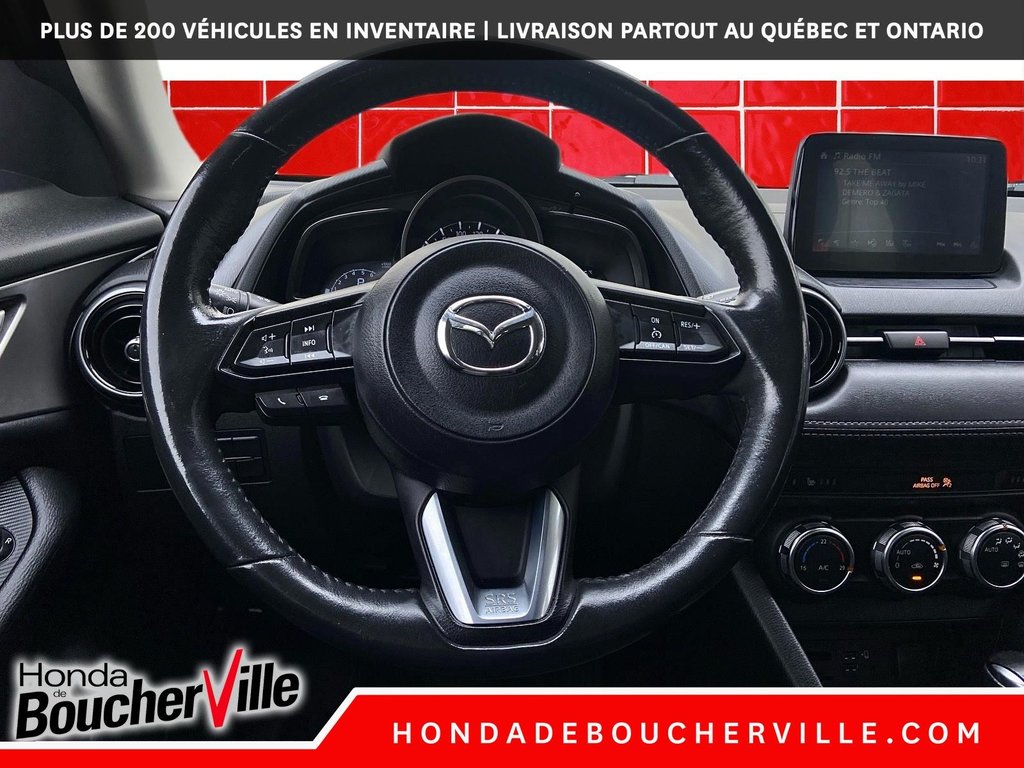 Mazda CX-3 GS 2019 à Terrebonne, Québec - 29 - w1024h768px