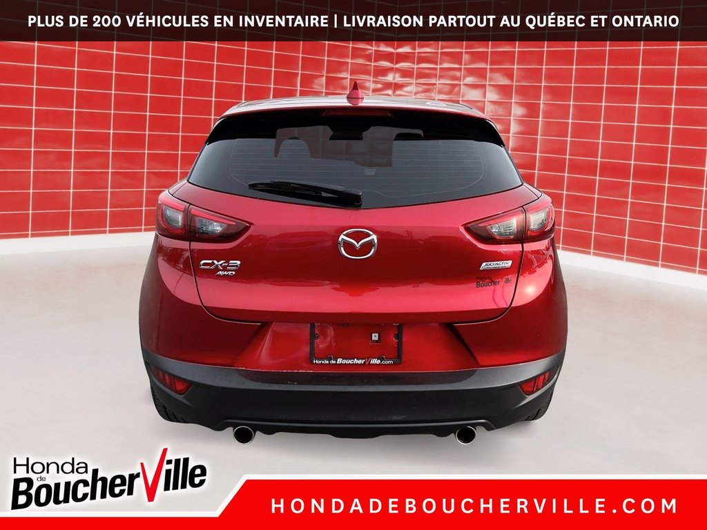 Mazda CX-3 GS 2019 à Terrebonne, Québec - 9 - w1024h768px