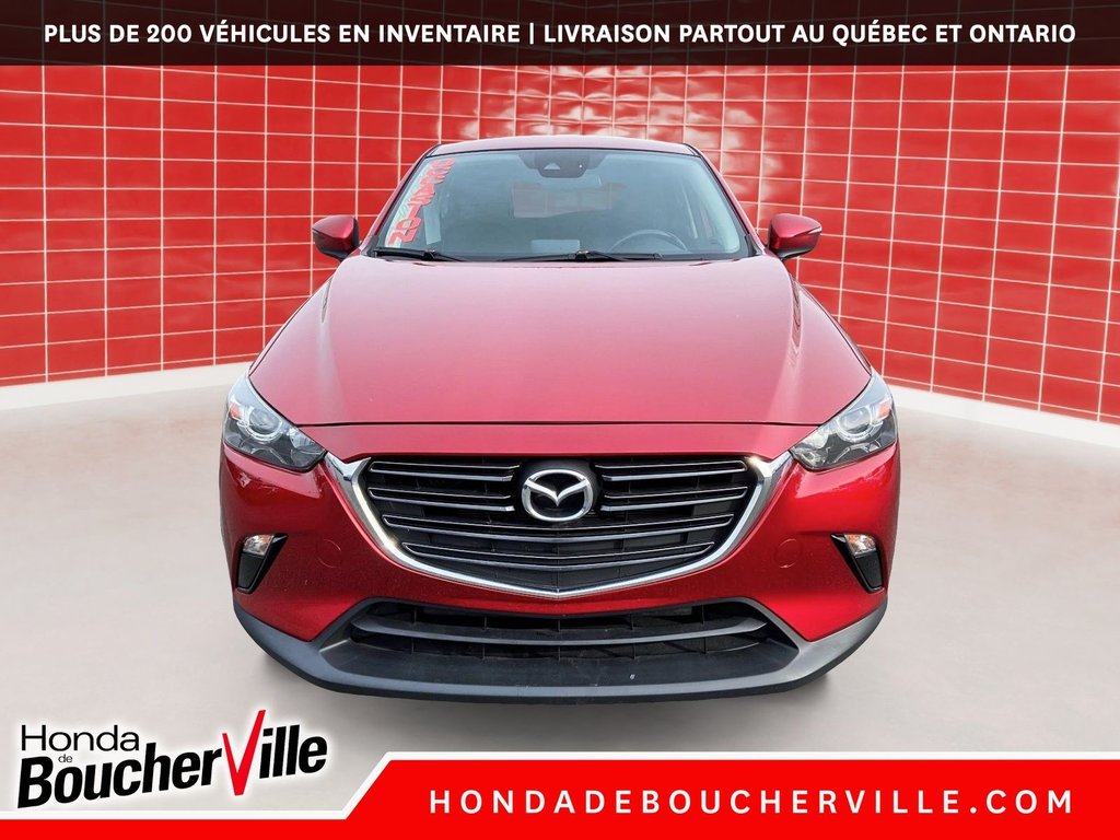 Mazda CX-3 GS 2019 à Terrebonne, Québec - 3 - w1024h768px