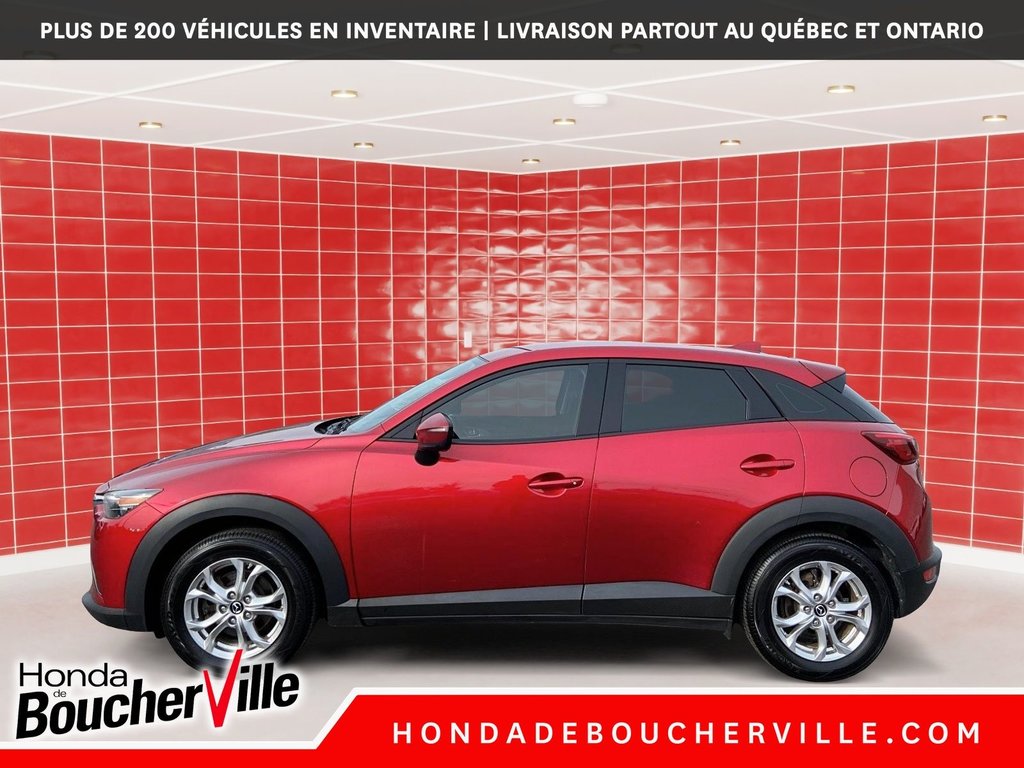 Mazda CX-3 GS 2019 à Terrebonne, Québec - 17 - w1024h768px