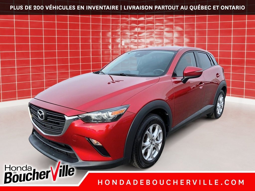 Mazda CX-3 GS 2019 à Terrebonne, Québec - 7 - w1024h768px