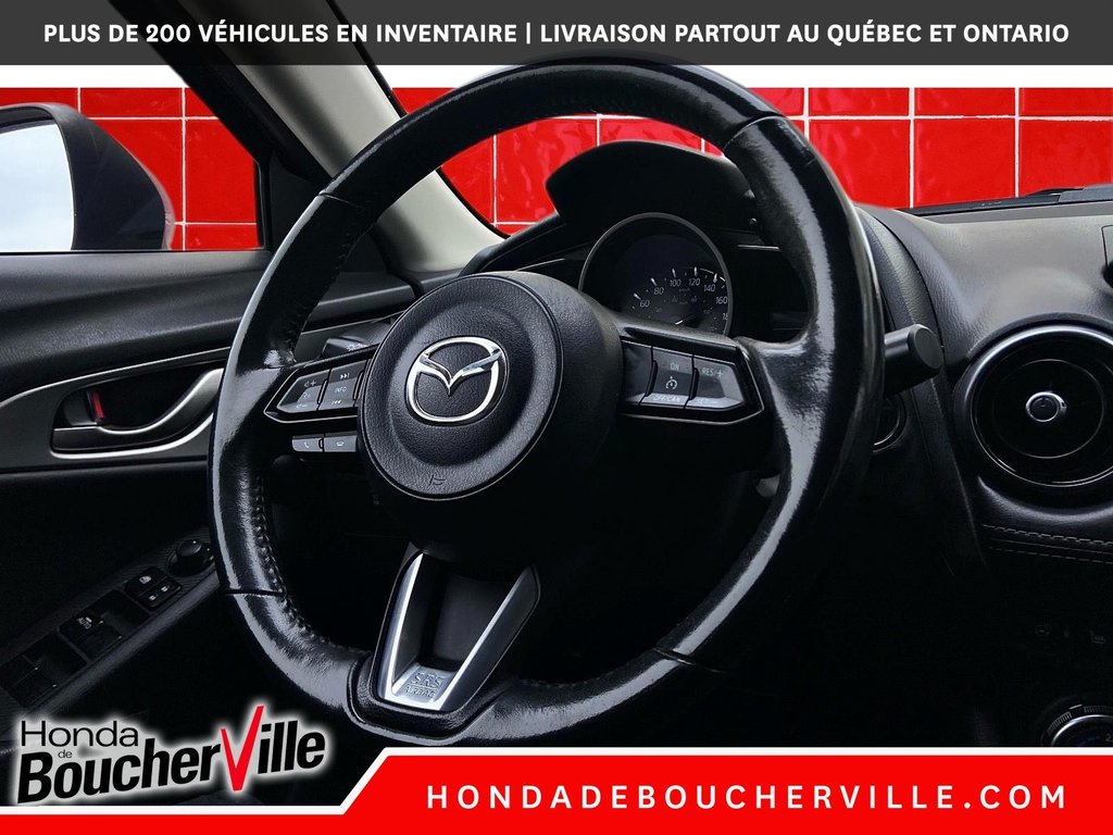 Mazda CX-3 GS 2019 à Terrebonne, Québec - 25 - w1024h768px