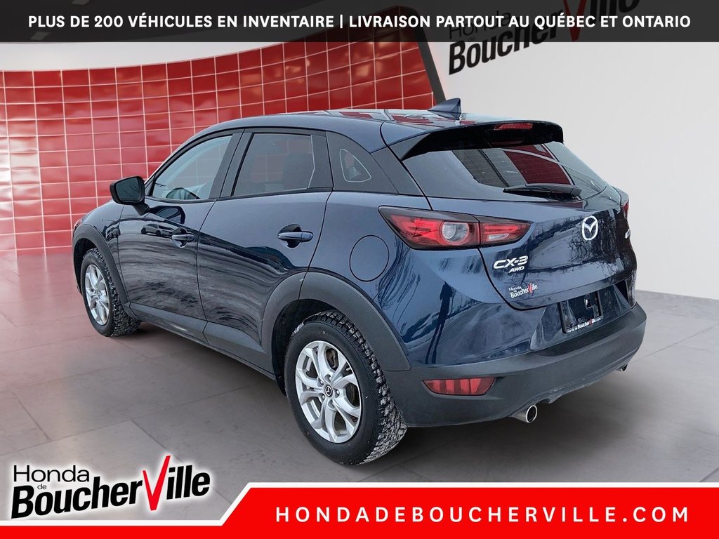 Mazda CX-3 GS 2019 à Terrebonne, Québec - 11 - w1024h768px