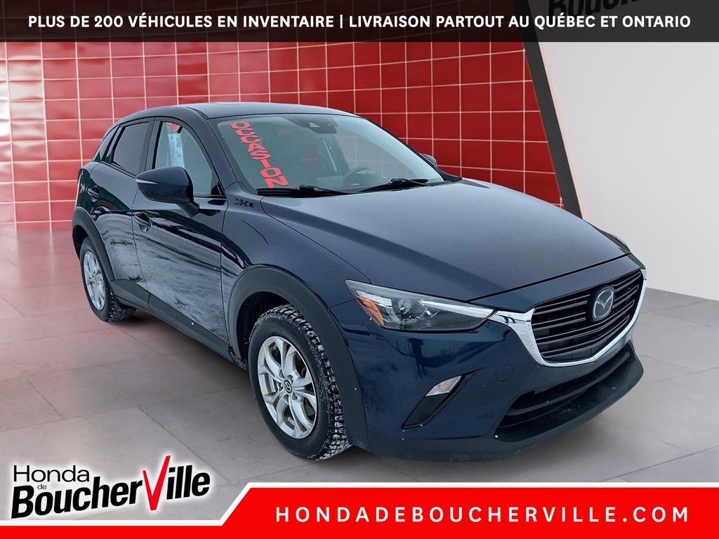 Mazda CX-3 GS 2019 à Terrebonne, Québec - 5 - w1024h768px