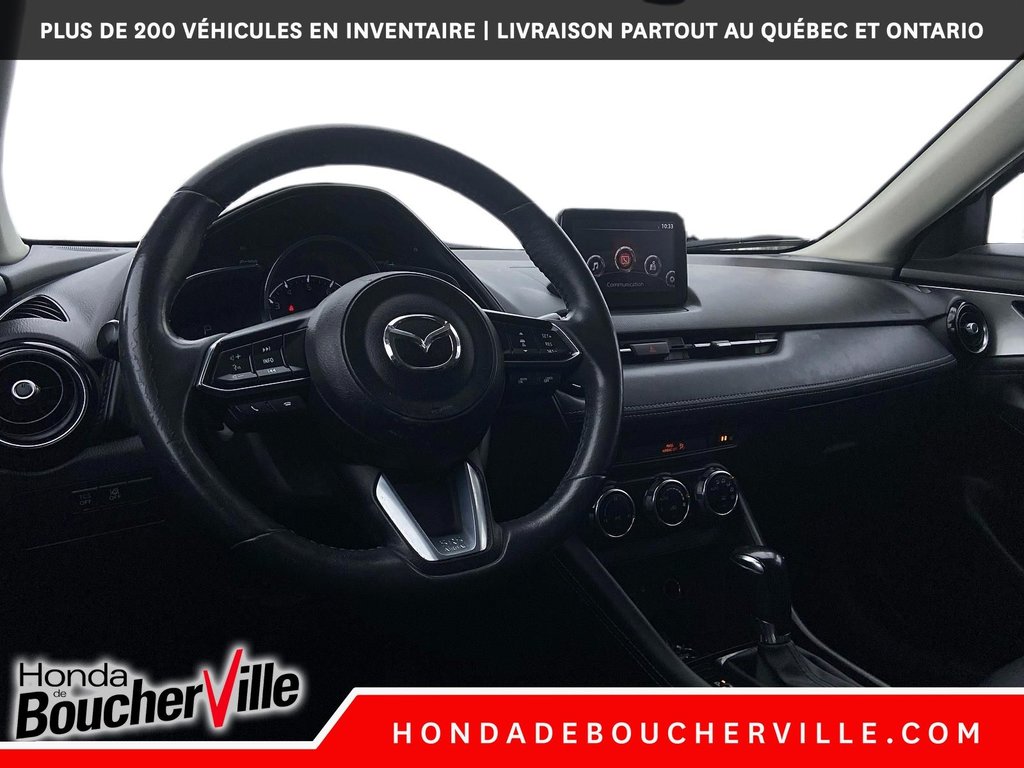 Mazda CX-3 GS 2019 à Terrebonne, Québec - 17 - w1024h768px