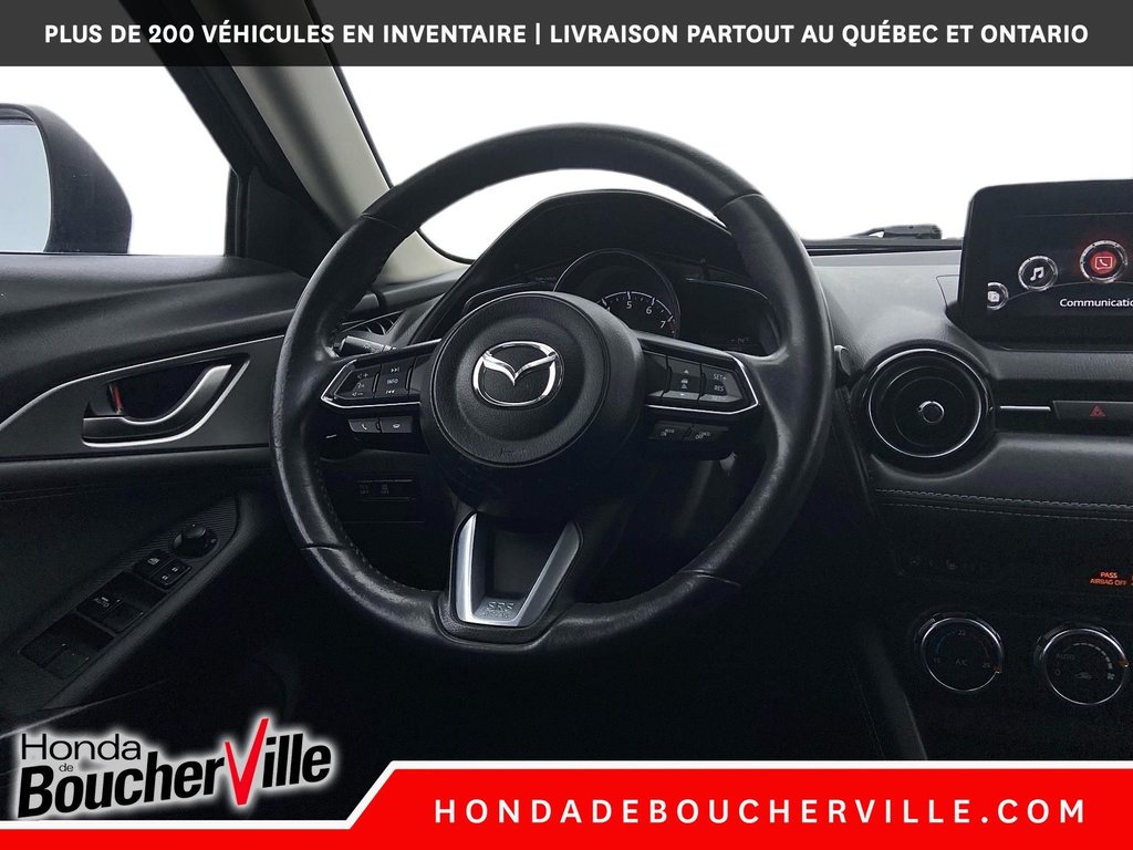 Mazda CX-3 GS 2019 à Terrebonne, Québec - 21 - w1024h768px