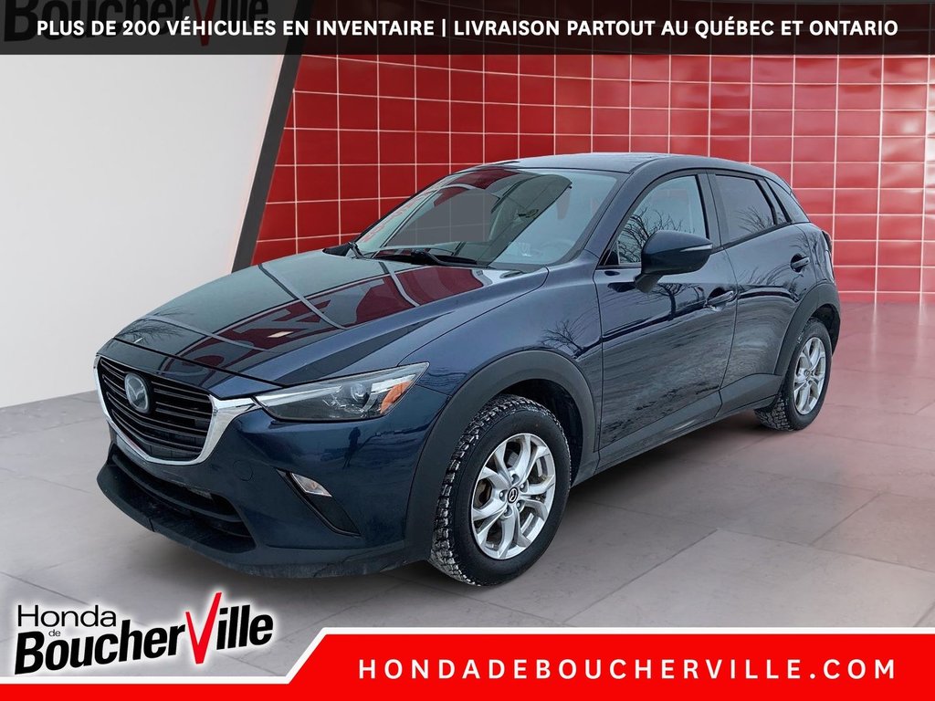 Mazda CX-3 GS 2019 à Terrebonne, Québec - 15 - w1024h768px