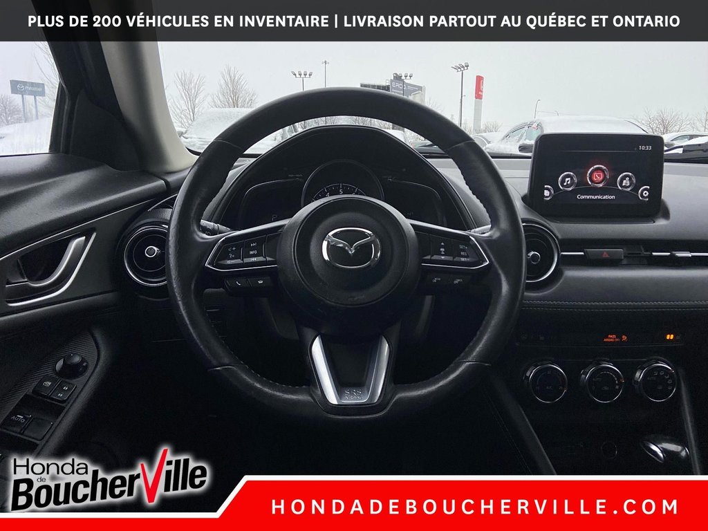 Mazda CX-3 GS 2019 à Terrebonne, Québec - 23 - w1024h768px