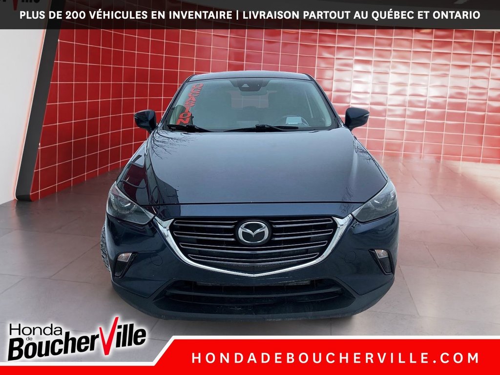 Mazda CX-3 GS 2019 à Terrebonne, Québec - 3 - w1024h768px