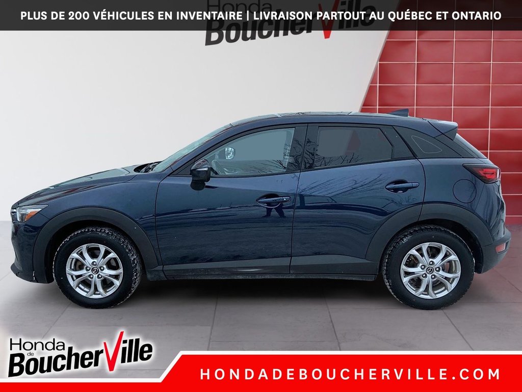 Mazda CX-3 GS 2019 à Terrebonne, Québec - 13 - w1024h768px