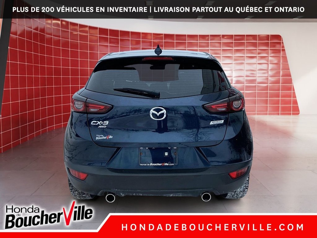 Mazda CX-3 GS 2019 à Terrebonne, Québec - 9 - w1024h768px