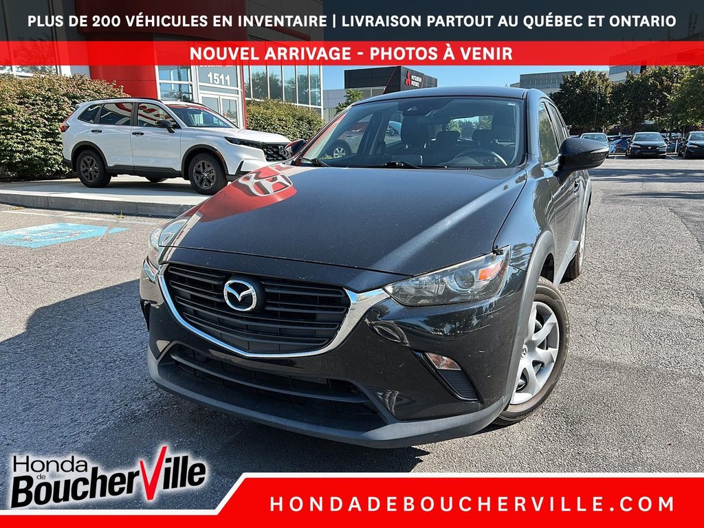 2019 Mazda CX-3 GX in Terrebonne, Quebec - 5 - w1024h768px
