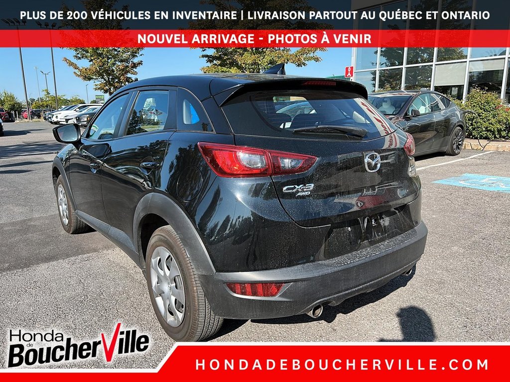 2019 Mazda CX-3 GX in Terrebonne, Quebec - 11 - w1024h768px