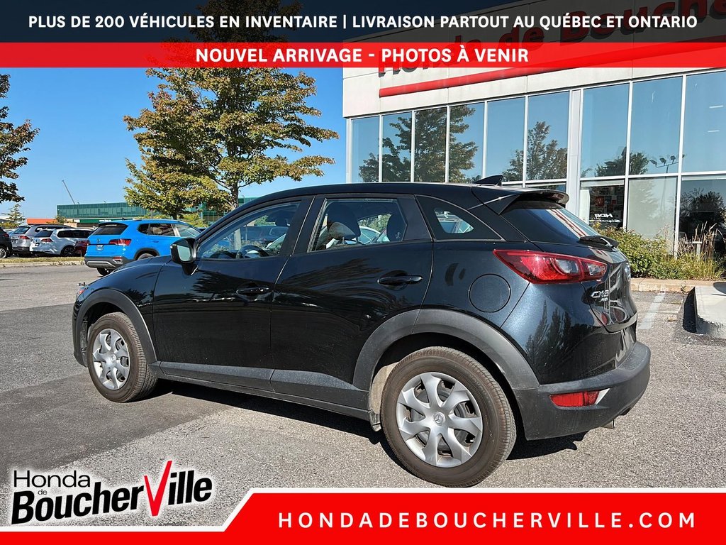 2019 Mazda CX-3 GX in Terrebonne, Quebec - 9 - w1024h768px