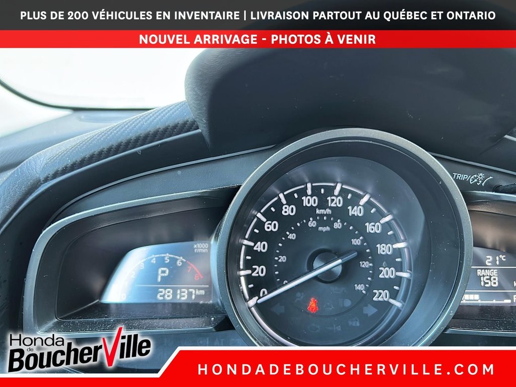 2019 Mazda CX-3 GX in Terrebonne, Quebec - 13 - w1024h768px